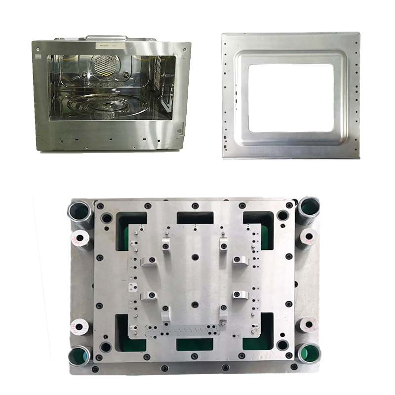 Штамповка матрица для микроволновой печи